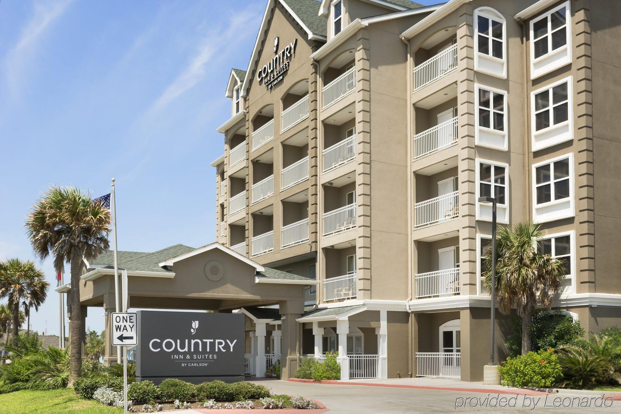Country Inn & Suites By Radisson, Galveston Beach, Tx Extérieur photo
